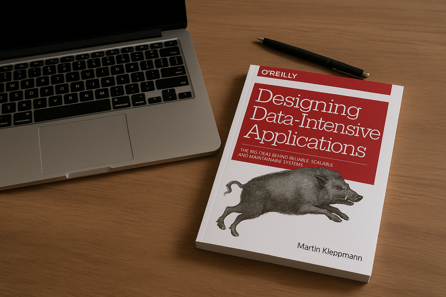 Designing Data-Intensive Applications: A Guide to Building Scalable and Reliable Systems